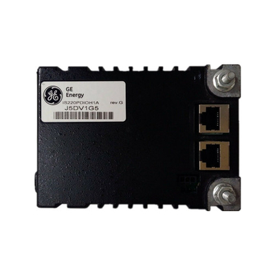 IS220PDIOH1A GE Fanuc I/O 팩 모듈 이더넷 포트 2개 로컬 프로세서 General Electric