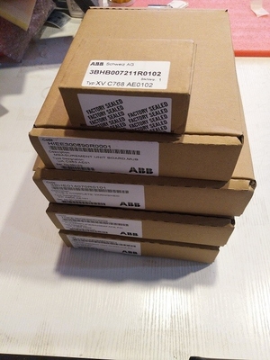 UBC717AE01 ABB UB C717 AE01 전원 공급 장치 구동 제어반 PLC 예비 부품 HIEE300927R0001