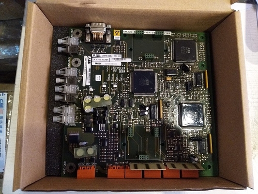 PPC902AE01 ABB PP C902 AE01 전원 공급 장치 구동 제어반 PLC 예비 부품 3BHE010751R0101