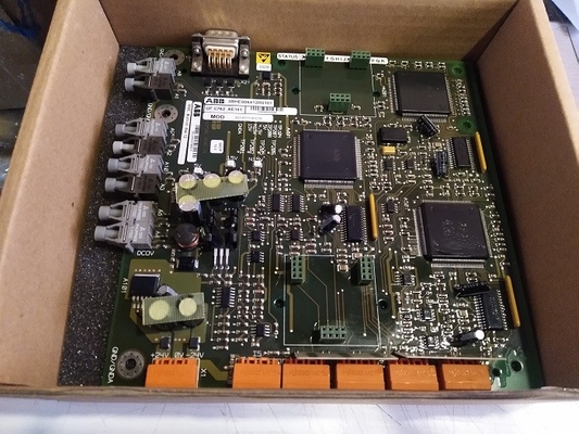 PPC902AE01 ABB PP C902 AE01 전원 공급 장치 구동 제어반 PLC 예비 부품 3BHE010751R0101
