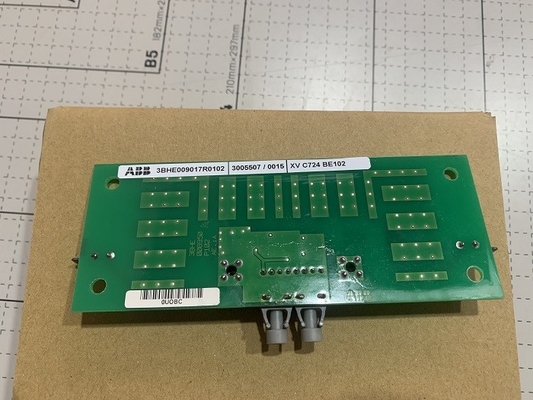 XVC722AE02 ABB XV C722 AE02 기간 회로 인터페이스 보드 PLC 예비품 3BHB002751R0102