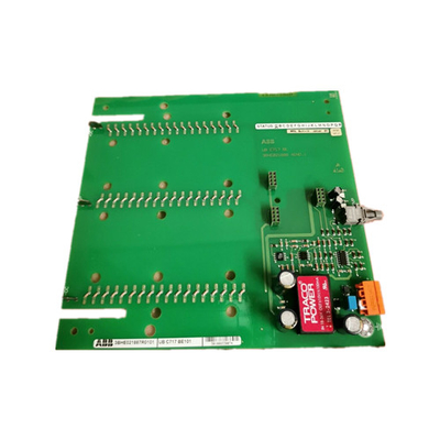 UBC717BE101 ABB UB C717 BE101 OVVP 이사회 PLC 예비품 3BHE021887R0101