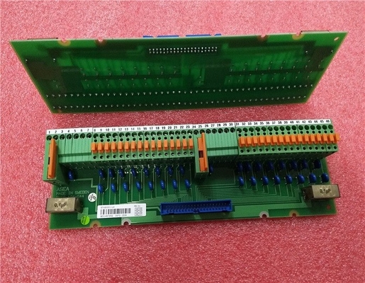DSTD150A ABB 접속부 디지털 입력 보드 PLC 예비품 57160001-UH