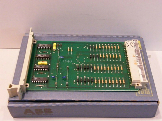 DT601A-E ABB 입출력 인터페이스 회로판 PLC 예비품 GJR2911100R0001