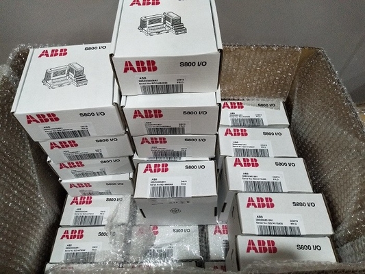 FAU800 ABB 염광 분석 인터페이스 모듈 PLC 예비품 C10-11010