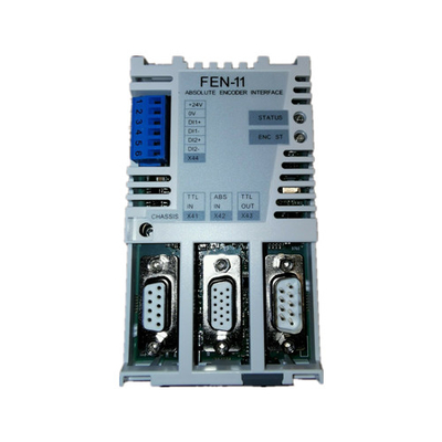 FEN-11 ABB는 앱솔루트 인코더 인터페이스 PLC 예비품 3AFE68784841을 운전합니다