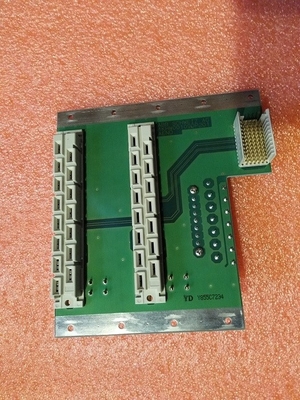 G1LA ABB는 디지털 입력 모듈 48 Ｖ 전류 싱킹 PLC 예비품 1KHW000599R0001을 운전합니다