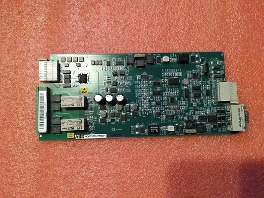 G3LC ABB는 아날로그 채널 PLC 예비품 1KHW000621R0001을 위한 인터페이스 카드를 운전합니다