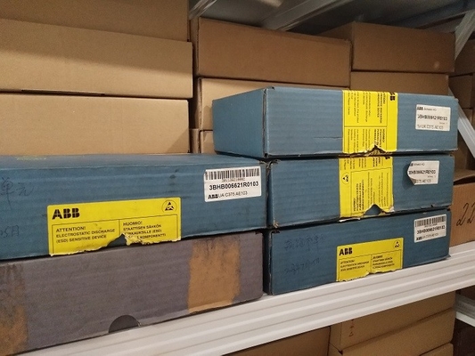 GTO1300V880A ABB 장치 산업 제어 예비품 제품 PLC 예비품