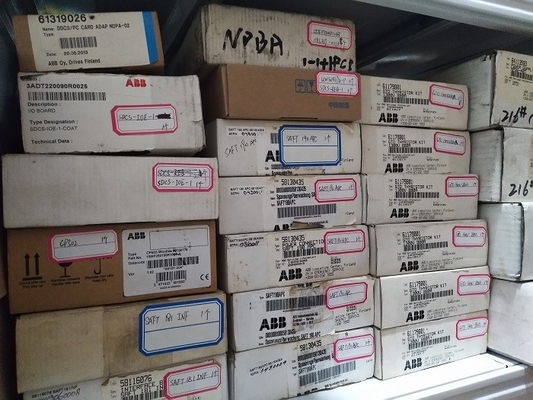 GTO1300V880A ABB 장치 산업 제어 예비품 제품 PLC 예비품