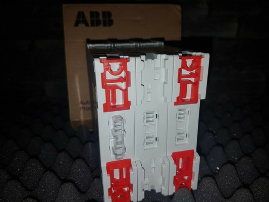 장치 4 찬넬 헤드 우주정거장과 연결짓는 HS840 ABB 프로피버스