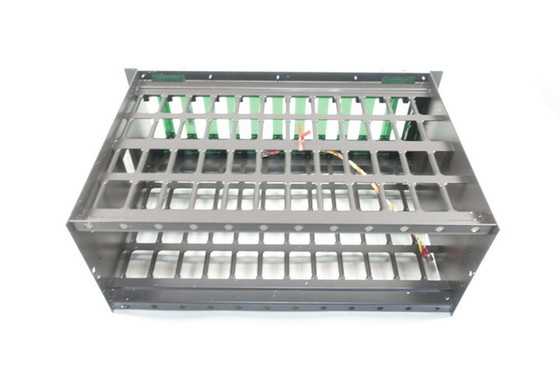 부대 섀시 모듈 PLC 예비품을 탑재하는 IEMMU21 ABB 베일리 인피 90 12-슬롯