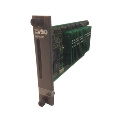 IMASI02 ABB 베일리 인피 90 종속부 5/15VDC 아날로그 입력 모듈 PLC 예비품