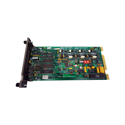 IMCIS02 ABB 베일리 인피 90 종속 제어 아날로그 I/O 모듈 PLC 예비품