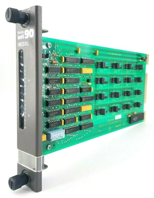 IMDSO04R ABB 베일리 인피 90 디지털 슬레이브 아웃풋 모듈 PLC 예비품