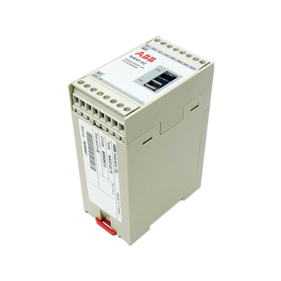 NAIO-02 ABB 아날로그 입출력 확대 모듈 키트 PLC 예비품 58976016