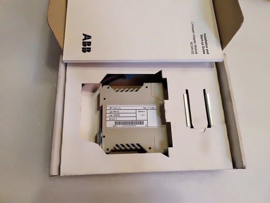 NCAN-02C ABB 캔오픈 어댑터 모듈 PLC 예비품