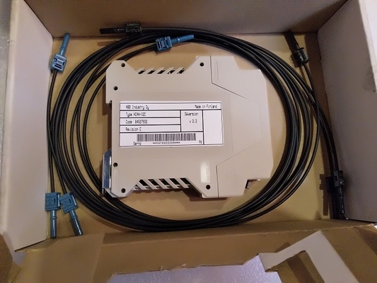 NCAN-02C ABB 캔오픈 어댑터 모듈 PLC 예비품