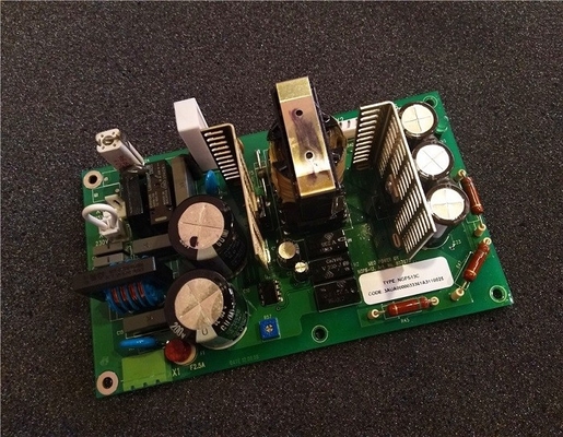 NGPS-12C ABB 인버터 ACS600 직류 전원 공급 이사회 PLC 예비품