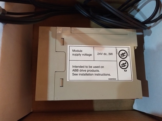 NMBA-01 ABB 인버터 ACS600 일련 운전사 모드 버스 어댑터 모듈 PLC 예비품