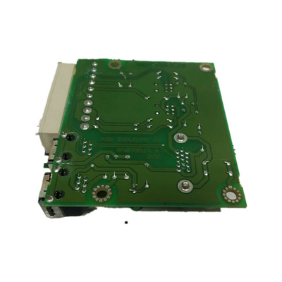 NMBC-01 ABB 인버터 ACS600 일련 멀티드라이브는 드라이브 모드 버스 단말장치 PLC 예비품을 공냉 처리했습니다