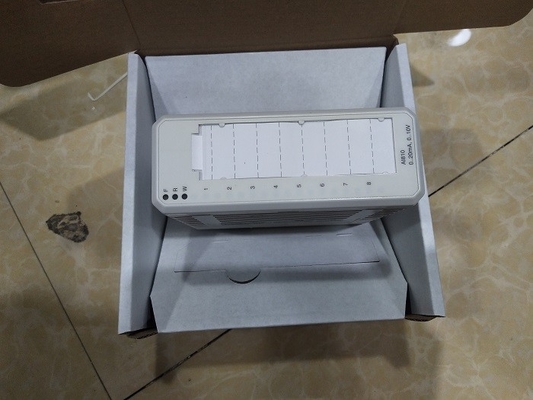 AI810 ABB AC 800M S800 입출력 아날로그 입력 모듈 Abb 공정 자동화 3BSE008516R1