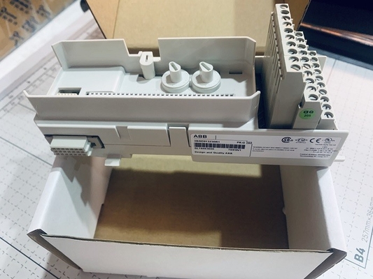 TU810V1 ABB S800 입출력 소형화 모듈 종결 IP20 3BSE013230R1
