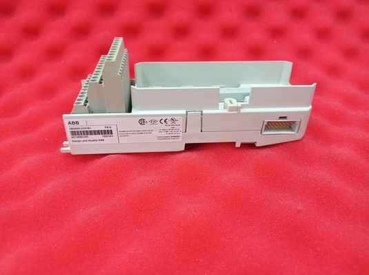 TU811V1 ABB S800 소형화 모듈 단말장치 1x8 신호 단자 3BSE013231R1