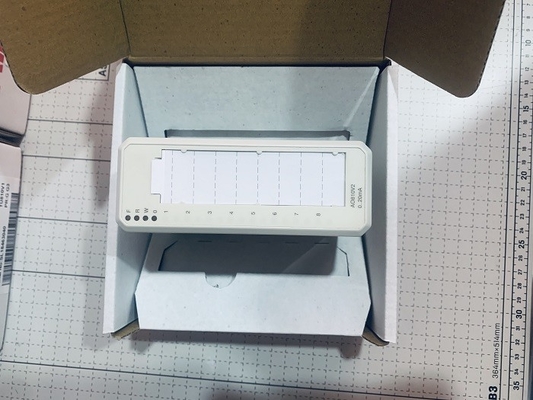 AO810V2 3BSE038415R1 ABB PLC 아날로그 출력 모듈 1x8 CH S800 입출력 DCS
