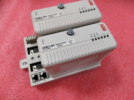 CI840A ABB 베일리 PLC 프로피버스 통신 DP-V1 인터페이스 S800 입출력 VDF DCS 모듈