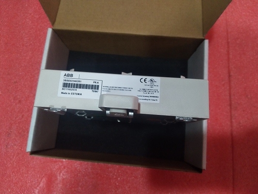 TU847 ABB 베일리 PLC 모듈 단말 처리 유닛 S800 입출력 VDF DCS ABB 모듈
