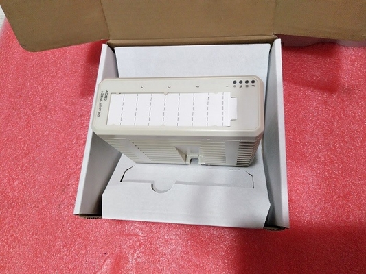 AO820 3BSE008546R1 ABB PLC 아날로그 출력 모듈 4 CH S800 입출력 DCS