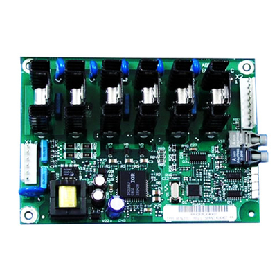 AFIN-01C ABB ACS800 시리즈 팬 인버터 1 kw 메인보드 부속물 PLC 예비품