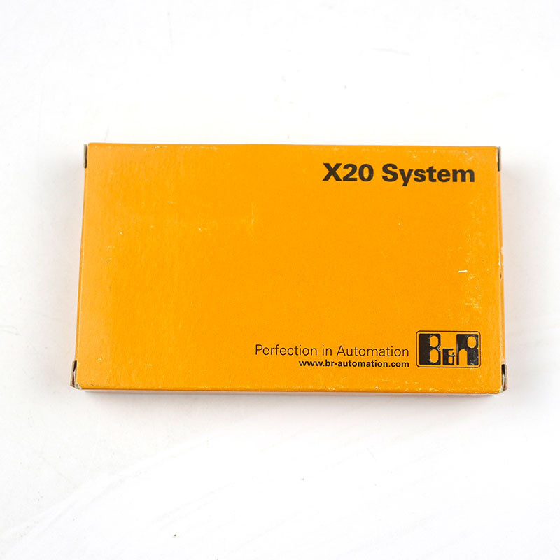X20AO4622 B&amp;R X20 시스템 PLC I/O 모듈 4 아날로그 출력 ±10 Ｖ 또는 0 내지 20 마 / 4 내지 20 마