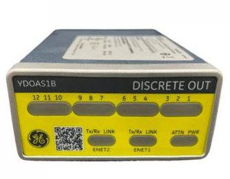 GE IS420YDOAS1B 출력 I/O 팩 마크 VIe 다른 릴레이 출력 단말장판과 호환