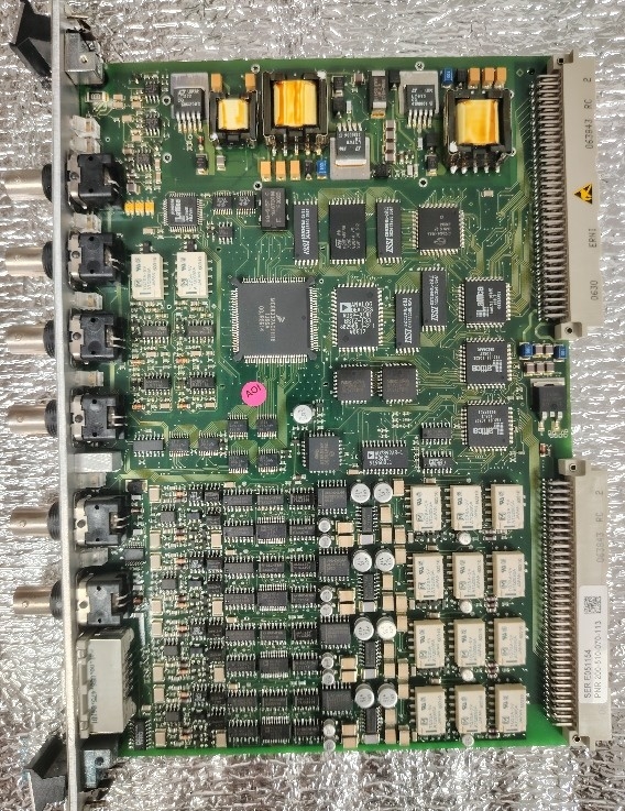 MPC4 200-510-070-113 기계 보호 카드 최대 두 가지 속도 입력 동시에