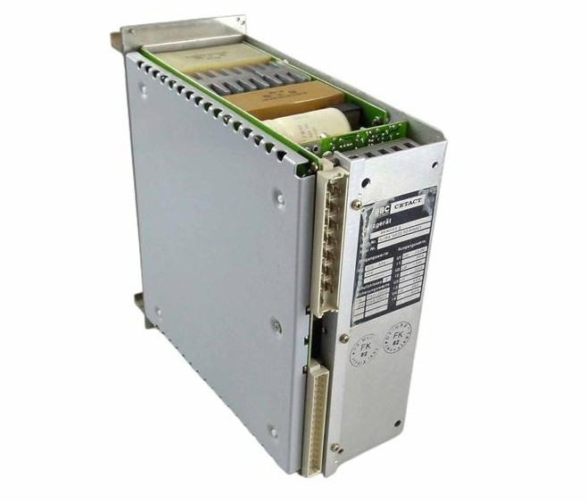 ABB 89NG03 GJR4503500R0001 역버스 전압을 생성하는 전원 공급 모듈