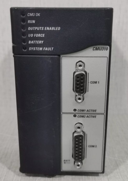 IC695CMU310 GE PAC 시스템 RX3i 맥스-온 핫 스탠드바이 리던스 CPU 리던스 두 개의 RX3i 시스템을 사용