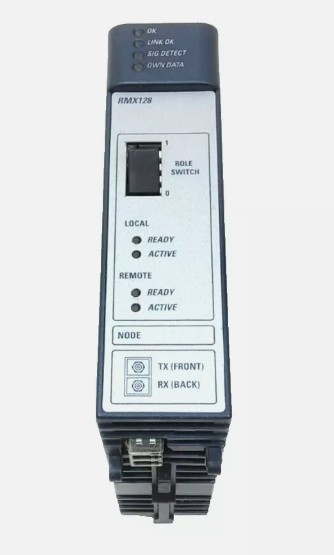 IC695RMX128 GE PAC 시스템 RX3i 단일 슬롯 형태 요인 과잉 메모리 Xchange 모듈