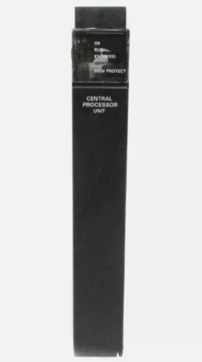 IC697CPX935 GE 싱글 슬롯 CPU 세 개의 시리즈 포트 32 비트 플로팅 포인트 중앙 처리 장치