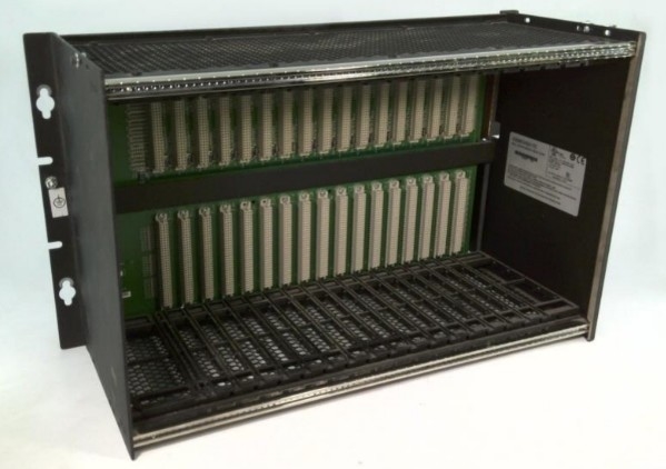 IC698CHS117 GE 랙 17 슬롯 앞 후부 장착 I/O VEM CPU 모듈 지원 옵션 냉각 팬 조립