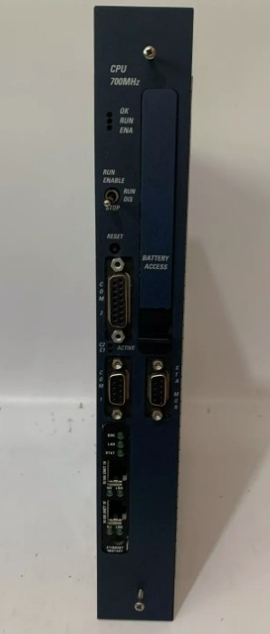 IC698CPE020 GE 700MHz 펜티엄 III 마이크로프로세서 PC 보드 3 시리즈 포트 PAC 시스템