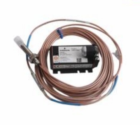 PR6424/01CS EPRO 16mm 에디 전류 센서 M18x1.5 장갑 케이블