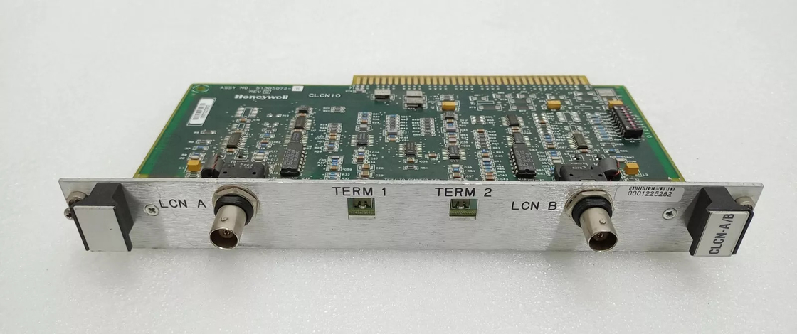호니웰 51305072-100 LCN I/O 보드 PLC 모듈
