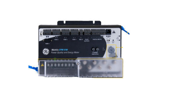 PL9700X11AXXX GE EPM 9700 전력 품질 고성능 전력 품질 계측