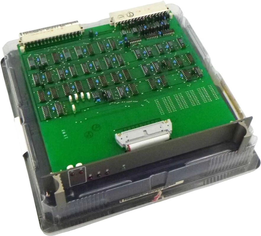 ABB 커플링 모듈 88VU01C-E GJR2326500R1010 (실시간 감시 및 다중 통신 프로토콜 지원) - 자동화 및 제어 시스템용