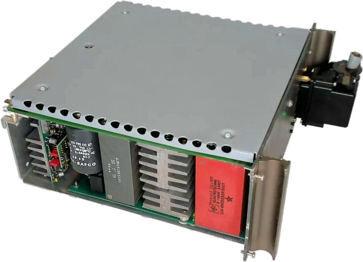 89NU01D-E GJR2329100R0100 ABB 프로 컨트롤 발표 모듈 PLC EtherCAT 커플러 모듈 산업 자동화 및 시스템 모니터링