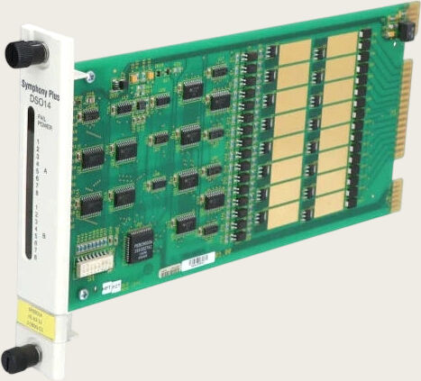SPDSO14 ABB DO 모듈 16 CH 오픈 컬렉터 (Bailey Infi 90 산업 제어 시스템용)