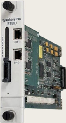 ABB IET800 전기 타이머 릴레 DIN 레일 마운트