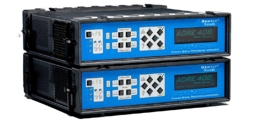 벤틀리 네바다 ADRE Sxp 및 408 DSPi 168905-02 8채널 동적 샘플링 카드